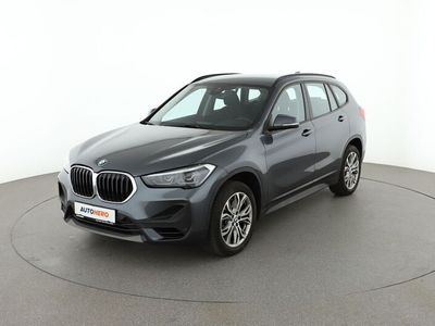 gebraucht BMW X1 sDrive 20i Advantage, Benzin, 25.890 €