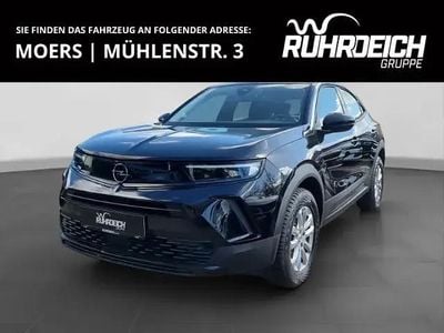 Gebraucht Opel Mokka Enjoy 101 PS (74 kW) 2024 Schwarz SUV