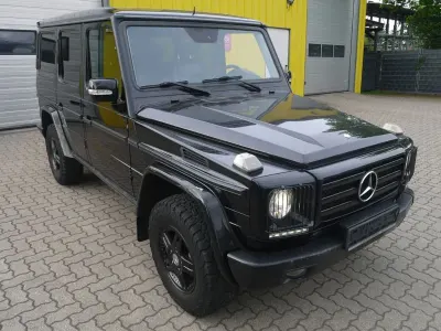 Gebraucht Mercedes G320