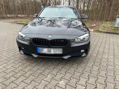 gebraucht BMW 320 d f31