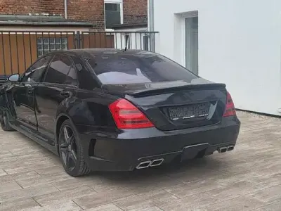 Gebraucht Mercedes S500L