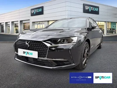 Gebraucht DS Automobiles DS9 Performance Line Plus 224 PS (164 kW) 2022 Schwarz Limousine