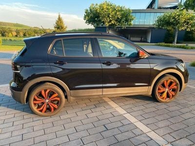VW T-Cross