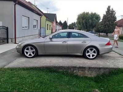 Mercedes CLS350