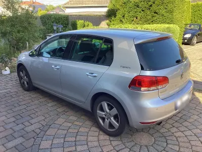 Gebraucht VW Golf VI