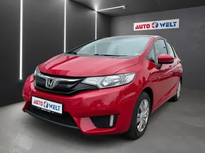Gebraucht Honda Jazz 102 PS (75 kW) 2016 Rot Kleinwagen
