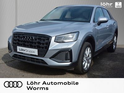 gebraucht Audi Q2 1.5 TFSI advanced