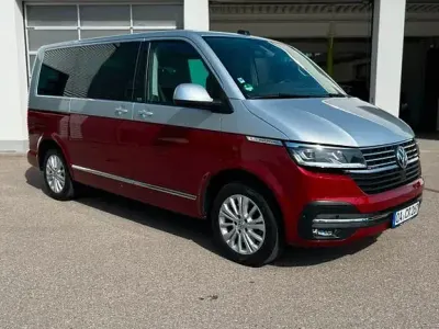 Gebraucht VW Multivan