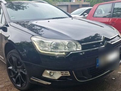 gebraucht Citroën C5 Tourer V6 HDi 240 Biturbo Exclusive Aut. ...