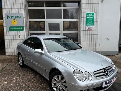 Mercedes CLK200