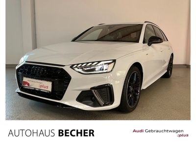 gebraucht Audi A4 Avant 40 TFSI S-line quattro S-tronic /Navi