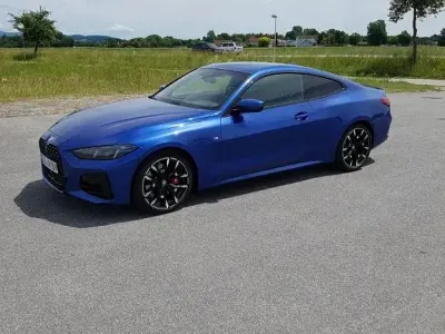 Gebraucht BMW 420