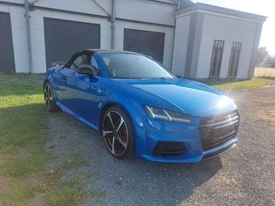 Audi TT Roadster