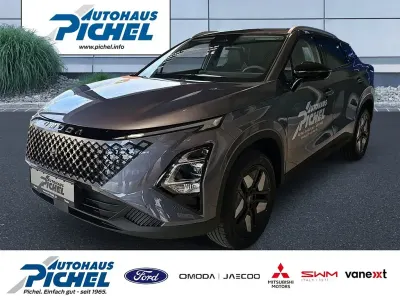 Gebraucht Omoda 5 224 PS (164 kW) 2026 Schwarz(metallic) SUV