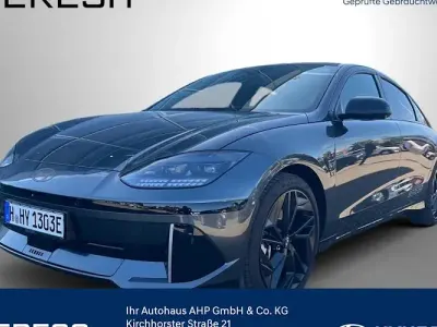 Gebraucht Hyundai Ioniq 6 Techniq 239 kW (325 PS) 2025 Grau Limousine