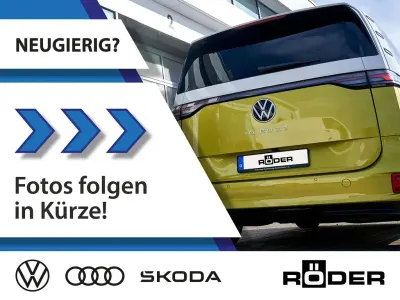 Gebraucht VW ID. Buzz Pro 150 kW (204 PS) 2023 Candyweiß Van / Kleinbus