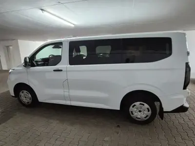 Usata Ford Transit Custom Trend 150 CV (110 kW) 2025 Bianco Monovolume