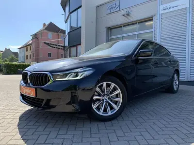 Gebraucht BMW 630