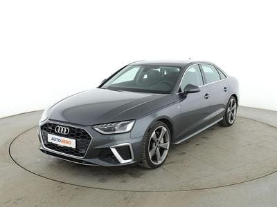 Gebraucht Audi A4 S-Line 245 PS (180 kW) 2020 Grau Limousine