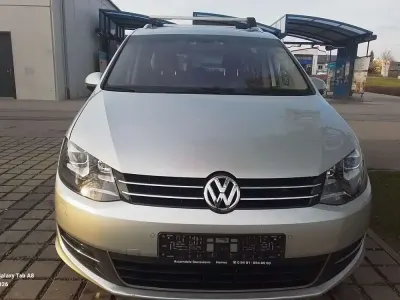 Gebraucht VW Sharan