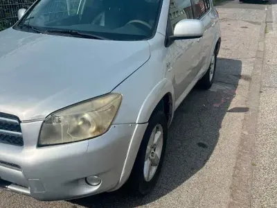 Gebraucht Toyota RAV4 136 PS (100 kW) 2008 SUV