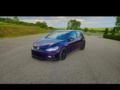 Violet Gebraucht 2018 VW Golf VII R Kleinwagen | 27.500 € (Fairer Preis)