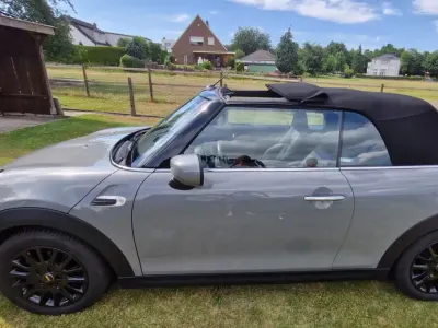 Gebraucht Mini One Cabriolet