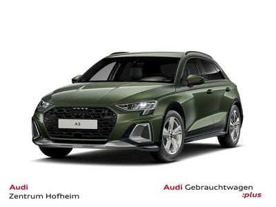 Usata Audi A3 Ambiente 150 CV (110 kW) 2025 Verde Berlina