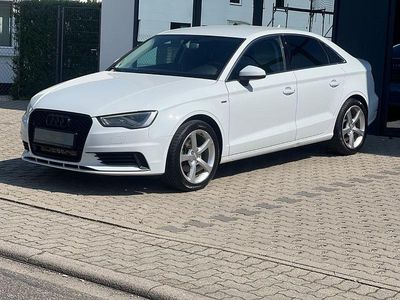 Gebraucht Audi A3 Sport 150 PS (110 kW) 2015 Weiß Limousine