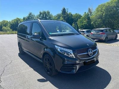 Mercedes V250