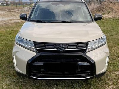 Gebraucht Suzuki Vitara Comfort 129 PS (94 kW) 2024 Schwarz SUV