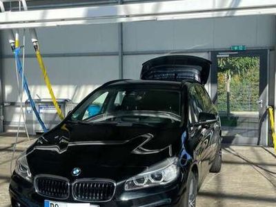 gebraucht BMW 218 Active Tourer 218 d