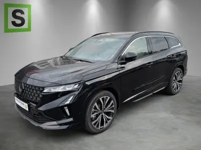 Neu Renault Espace Iconic 200 PS (147 kW) 2026 Schwarz SUV