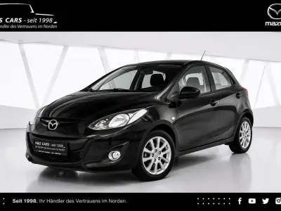Gebraucht Mazda 2 84 PS (61 kW) 2011 Other Kleinwagen