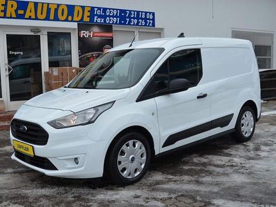 Gebraucht Ford Transit Trend 101 PS (74 kW) 2021 Weiß Kombi
