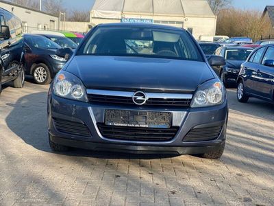 gebraucht Opel Astra Lim. Edition*Klima*Euro 4*