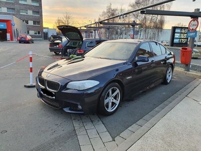 gebraucht BMW 520 D | M-Paket | Panoramadach | gepflegt