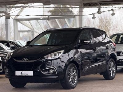 Gebraucht Hyundai ix35 135 PS (99 kW) 2015 Schwarz SUV