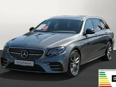 Gebraucht Mercedes E53 AMG AMG 435 PS (319 kW) 2018 Grau Limousine