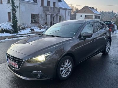 gebraucht Mazda 3 Lim. Sports-Line