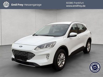 Second-hand Ford Kuga Titanium 224 CP (164 kW) 2022 Alb SUV