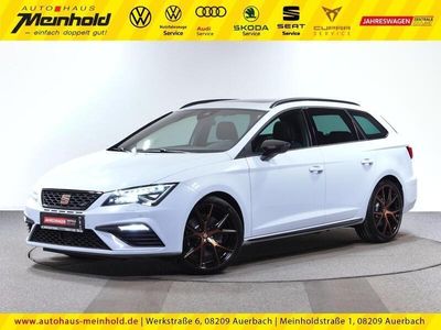 gebraucht Seat Leon Sportstourer Cupra