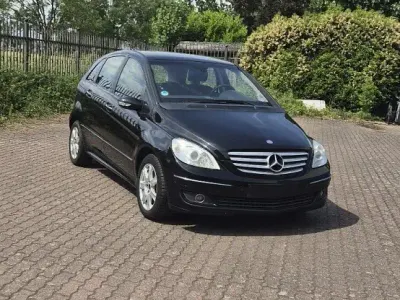 Gebraucht Mercedes B200