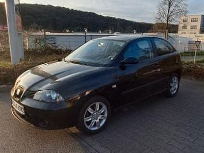 Usata Seat Ibiza Reference 101 CV (74 kW) 2006 Nero Utilitaria