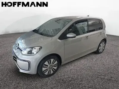 Gebraucht VW e-up! 61 kW (83 PS) 2021 Silber Kleinwagen