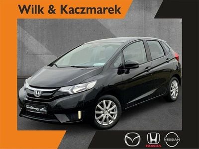 Schwarz Gebraucht 2015 Honda Jazz Comfort Kleinwagen | 12.990 € (Etwas zu teuer)