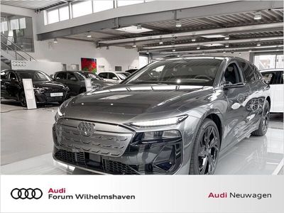 Neu Audi A6 e-tron Performance 269 kW (367 PS) 2025 Grau Kombi