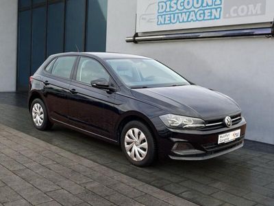 VW Polo LOUNGE kaufen • Gebrauchtwagen mit Preischeck auf