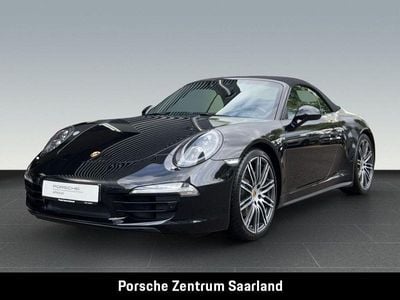 Porsche 911 Carrera 4 Cabriolet