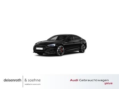 gebraucht Audi S5 Sportback TDI AHK/Matrix/Business/HuD/20''/Nav/Ass